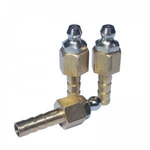 Brass Injection Hose Packer