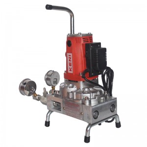Acrylic Double Component Grouting Machine