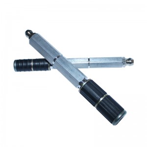 Aluminum Injection Packer With Nickel Plating