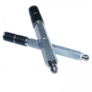 Aluminum Injection Packer With Nickel Plating