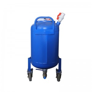 Concrete Cement Mortar Plaster Spraying Machine