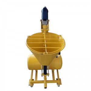 Cement Mortar Spraying Machine